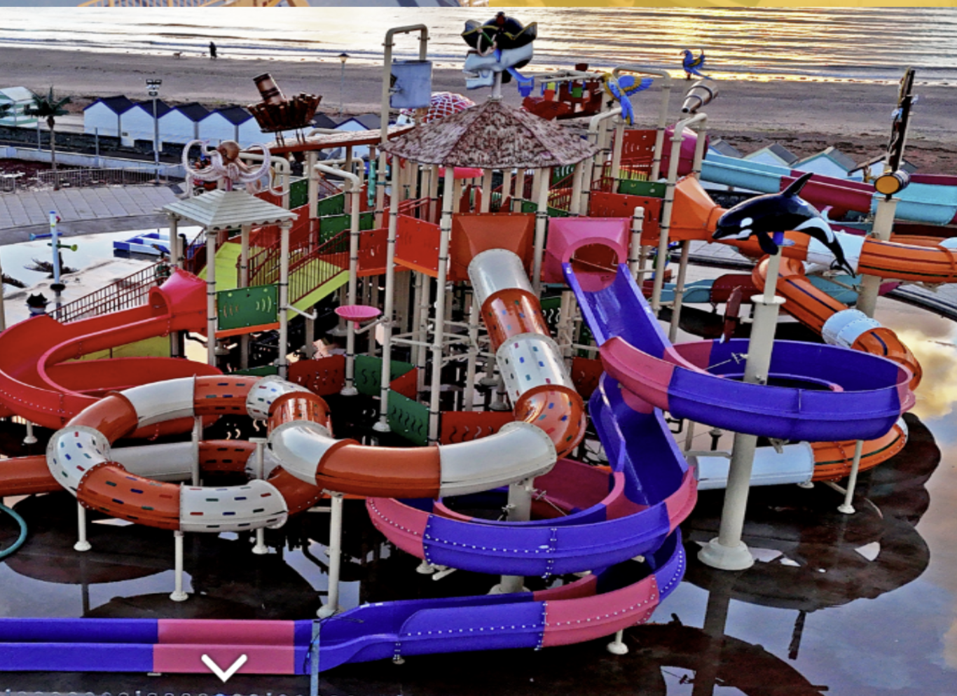 Splashdown Quaywest Splashdown, Quaywest