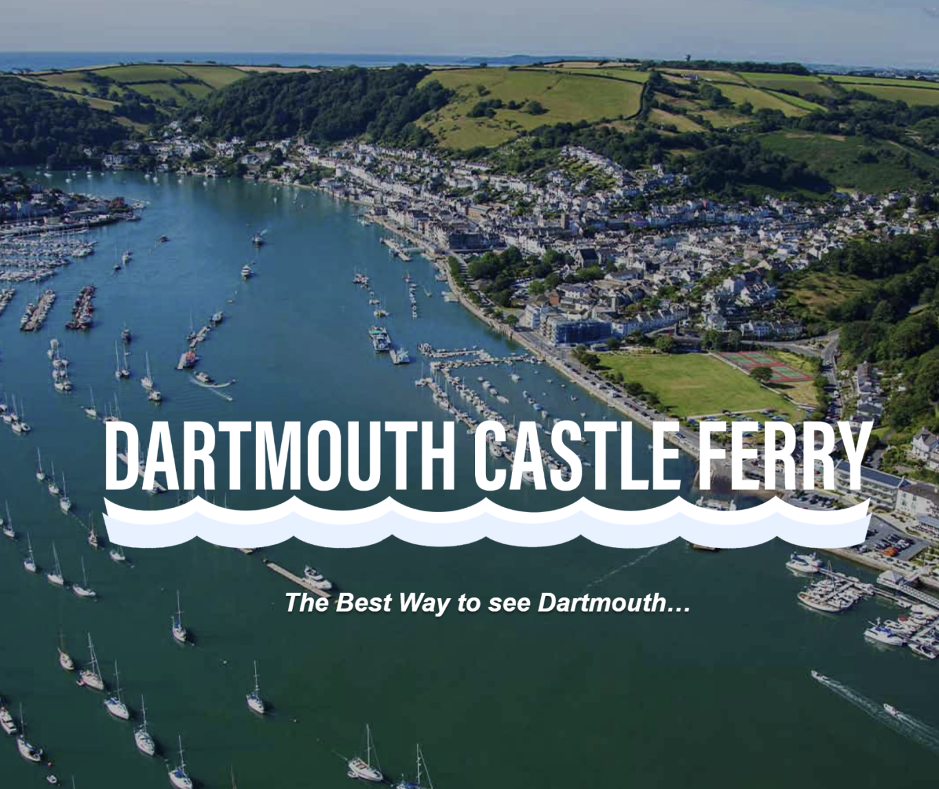 Dartmouth Castle Ferry