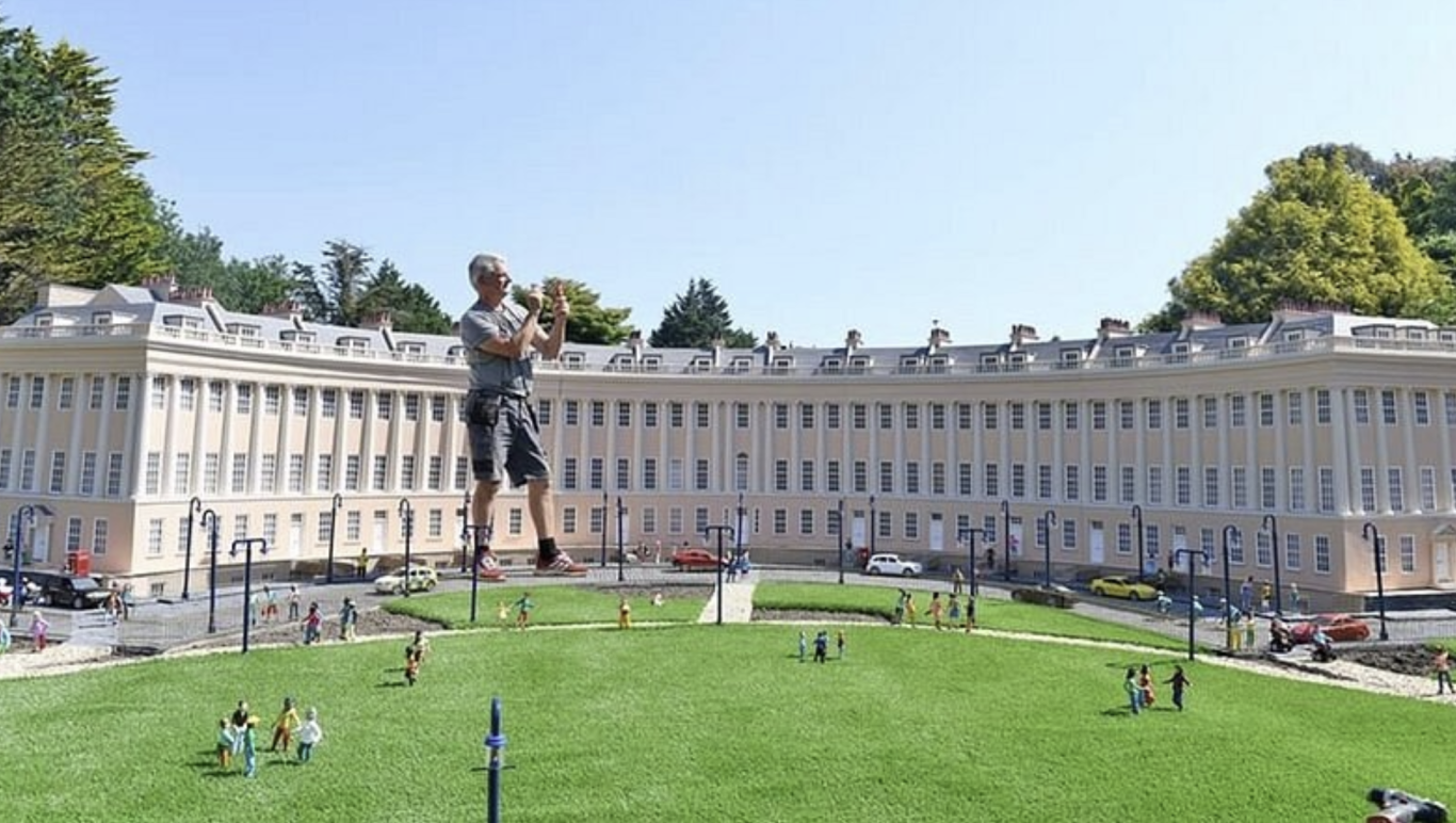 Babbacombe Model Village and Gardens Babbacombe Model Village and Gardens